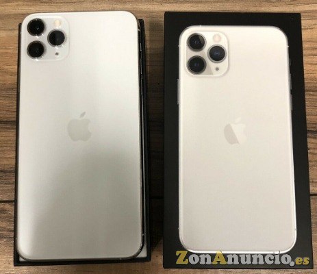 Apple iPhone 11 Pro por $500, iPhone 11 Pro Max por $550